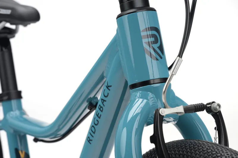 Ridgeback Dimension 16 Kids Bike in Turbo Teal-2