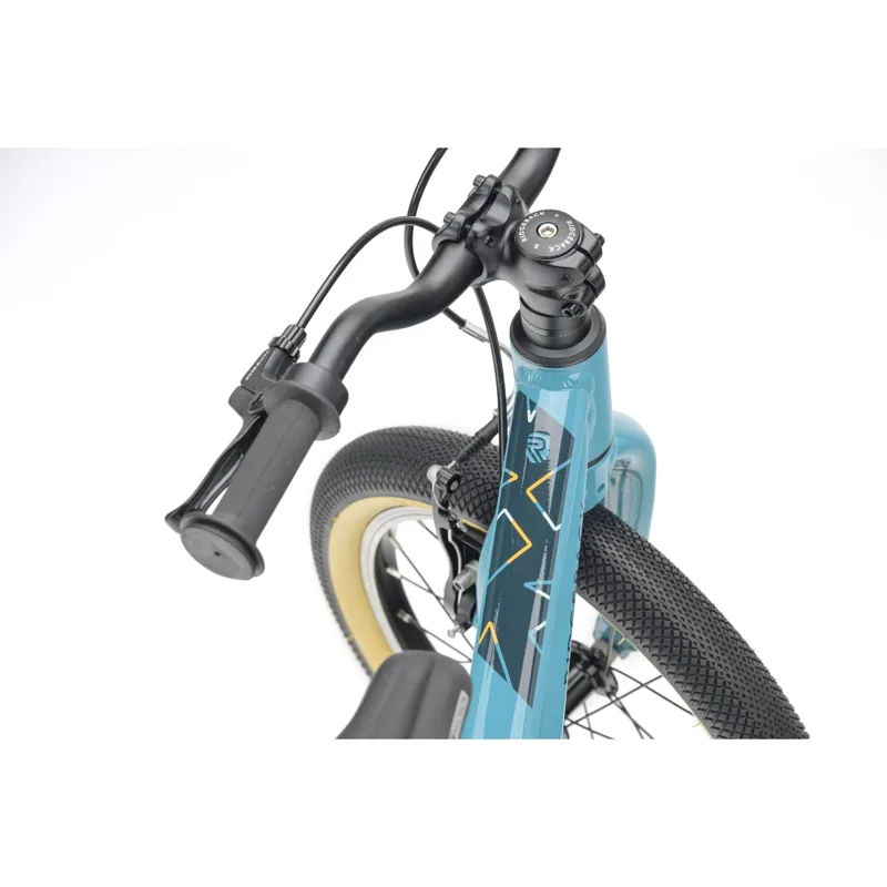 Ridgeback Dimension 16 Kids Bike in Turbo Teal-8
