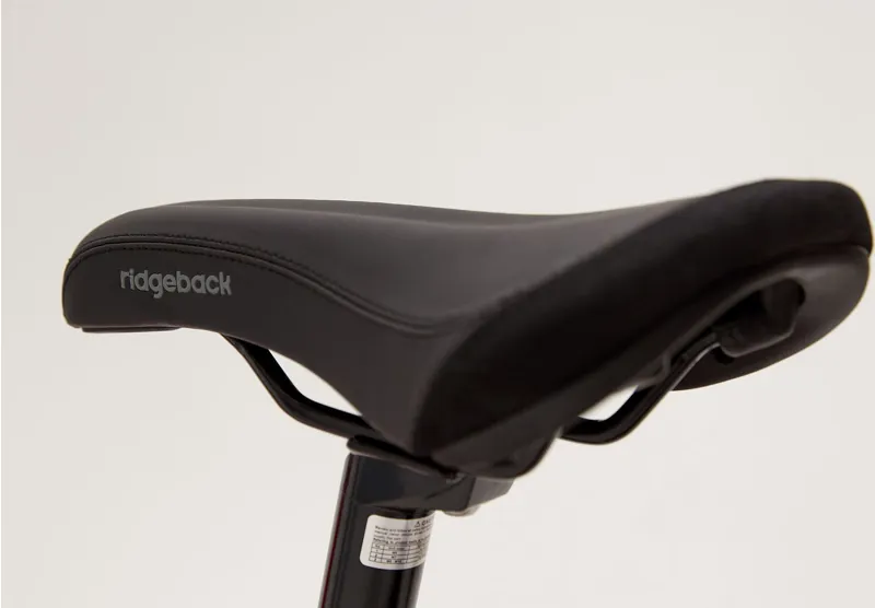 Ridgeback MX20 Kids Bike in Red-6