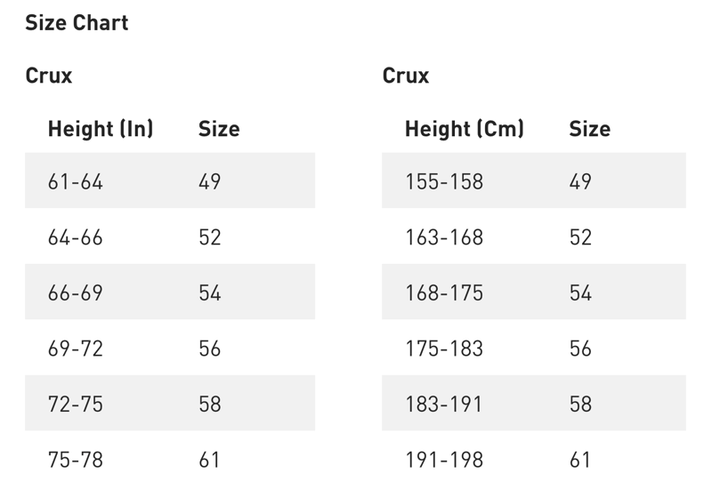 Specialized Crux 5 Expert SRAM Force XPLR in Burnt Gold/Dolomite/Ob-6