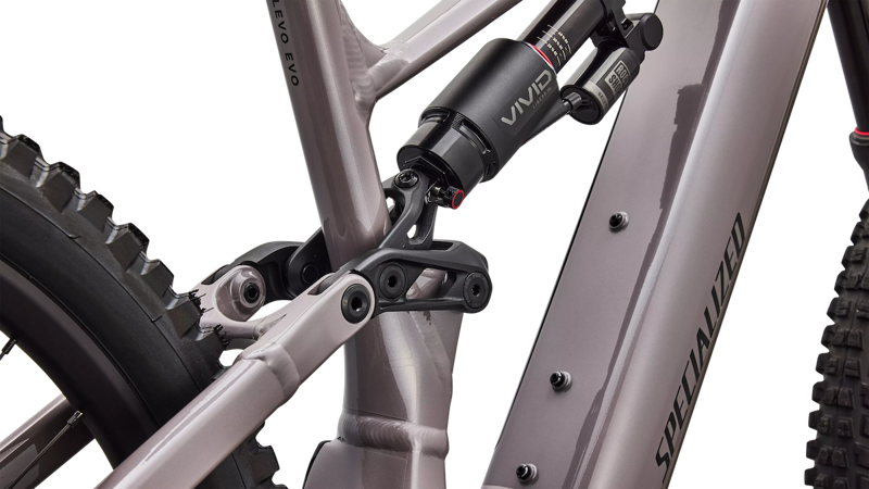 Specialized Levo 4 EVO Comp Alloy E-MTB in Gloss Desert Metallic-7