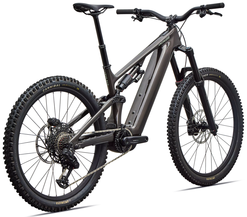 Specialized Levo 4 EVO Comp E-MTB in Gloss Warm Smoke-2