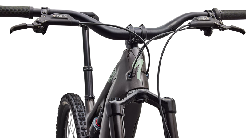 Specialized Levo 4 EVO Comp E-MTB in Gloss Warm Smoke-4