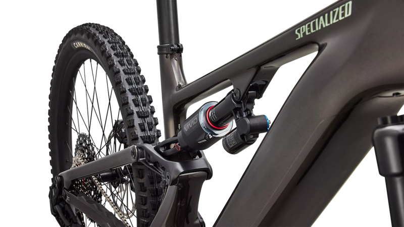 Specialized Levo 4 EVO Comp E-MTB in Gloss Warm Smoke-5