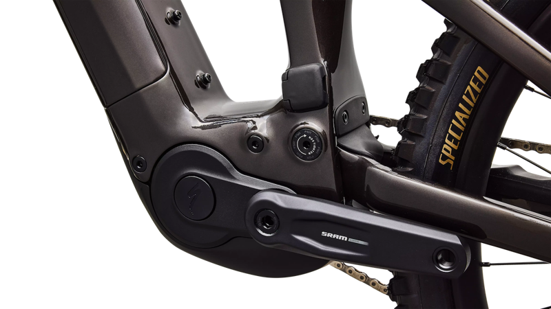 Specialized Levo 4 EVO Comp E-MTB in Gloss Warm Smoke-6