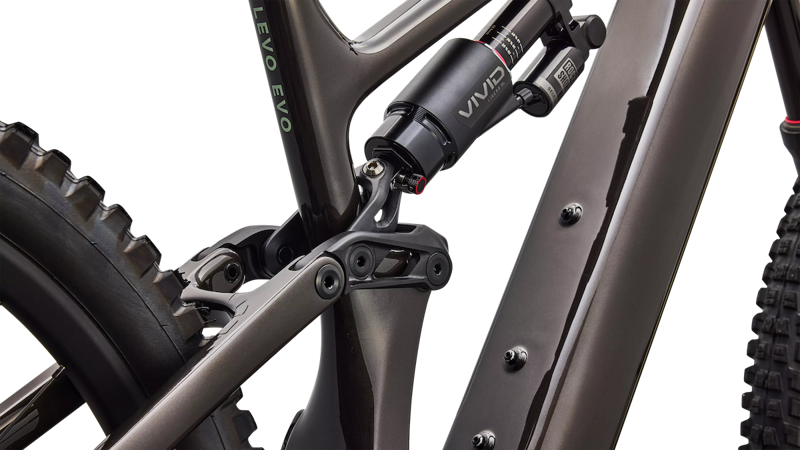 Specialized Levo 4 EVO Comp E-MTB in Gloss Warm Smoke-7