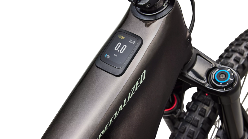 Specialized Levo 4 EVO Comp E-MTB in Gloss Warm Smoke-9