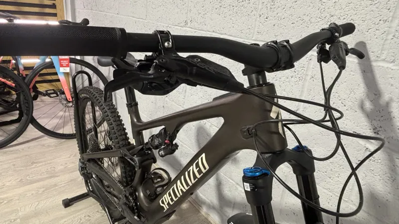 Specialized Levo SL Carbon Comp S4 - EX DEMO Mountain Bike-10