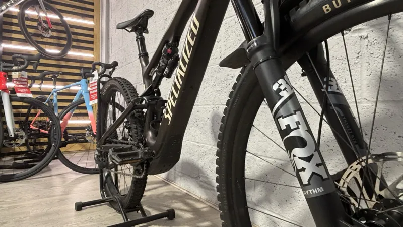 Specialized Levo SL Carbon Comp S4 - EX DEMO Mountain Bike-9