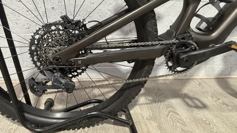 Specialized Levo SL Carbon Comp S4 - EX DEMO Mountain Bike-8