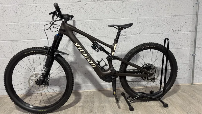 Specialized Levo SL Carbon Comp S4 - EX DEMO Mountain Bike-7