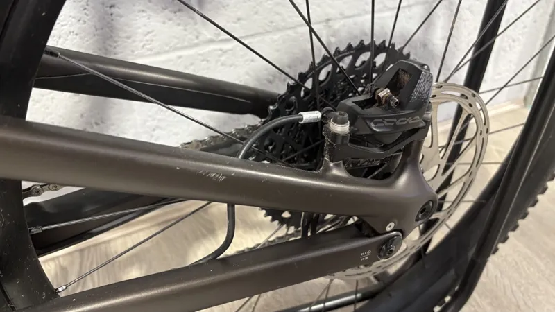 Specialized Levo SL Carbon Comp S4 - EX DEMO Mountain Bike-5