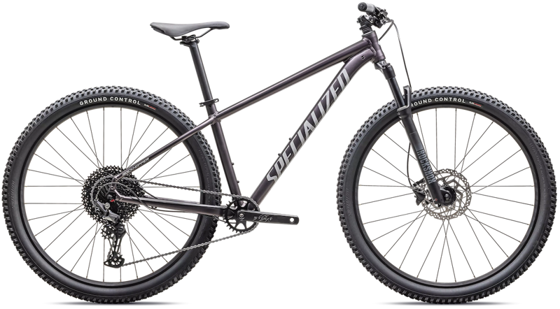 2026 Specialized Rockhopper Comp Mountain Bike in Nebula/Dolomite