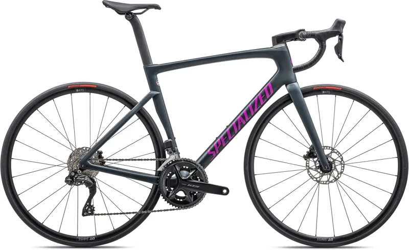 Specialized 2023 Tarmac Sl7 Comp Deep Lake/Purple 56