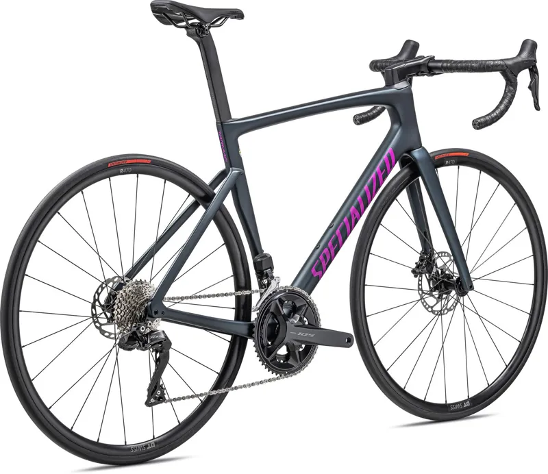 Specialized 2023 Tarmac Sl7 Comp Deep Lake/Purple 56-2