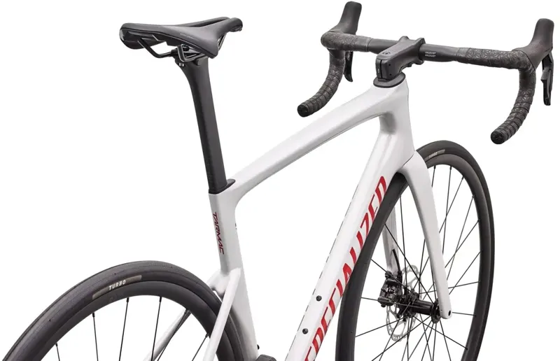 Specialized Tarmac SL9 Comp Shimano 105 Di2 in Gloss Dolomite Metallic-3