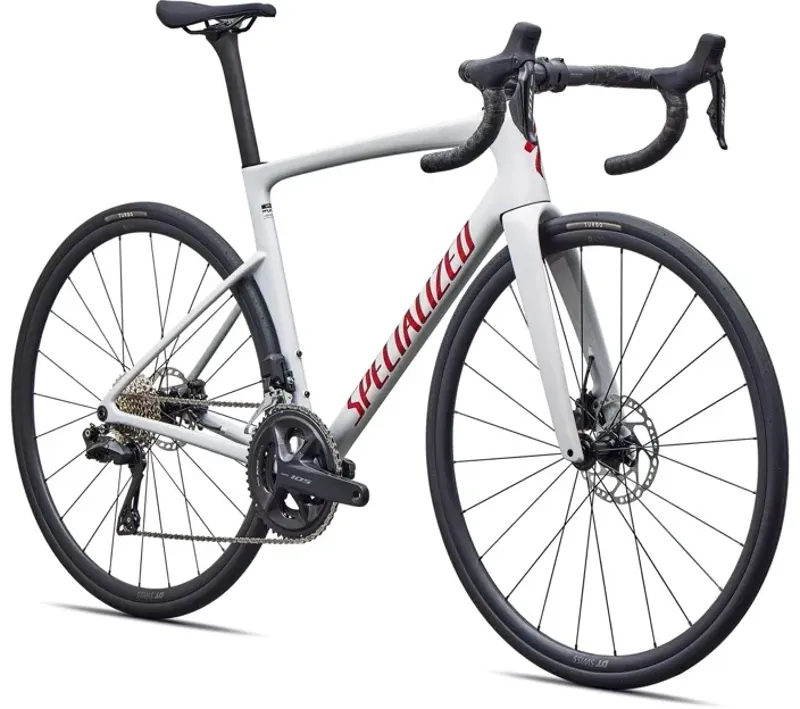 Specialized Tarmac SL9 Comp Shimano 105 Di2 in Gloss Dolomite Metallic-2
