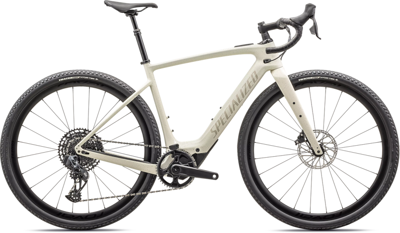 Specialized Turbo Creo 2 Expert Carbon Road Bike in Black/Birch/Speckle