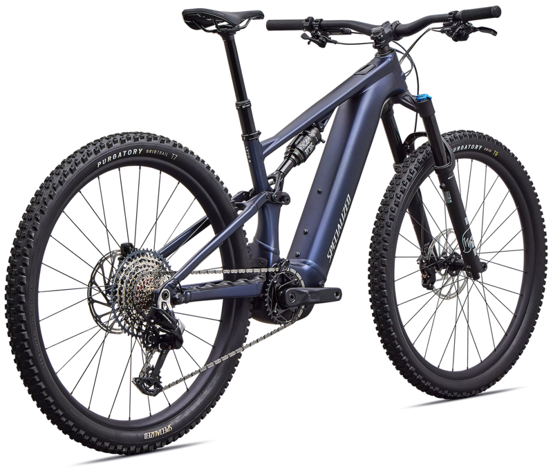 2027 Specialized Turbo Levo R Comp Alloy E-MTB in Marine Blue-2