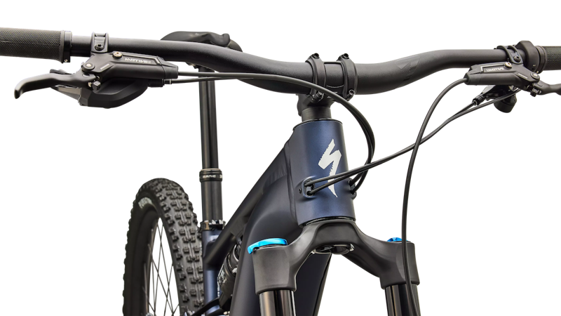 2027 Specialized Turbo Levo R Comp Alloy E-MTB in Marine Blue-4