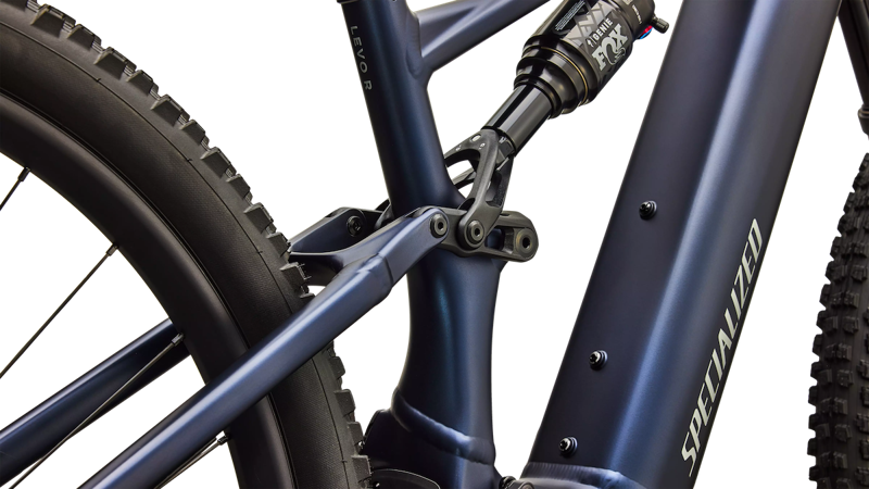 2027 Specialized Turbo Levo R Comp Alloy E-MTB in Marine Blue-7