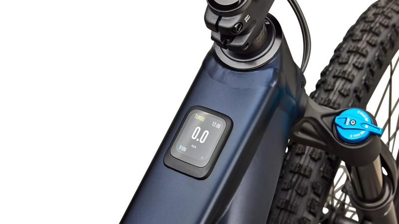 2027 Specialized Turbo Levo R Comp Alloy E-MTB in Marine Blue-8