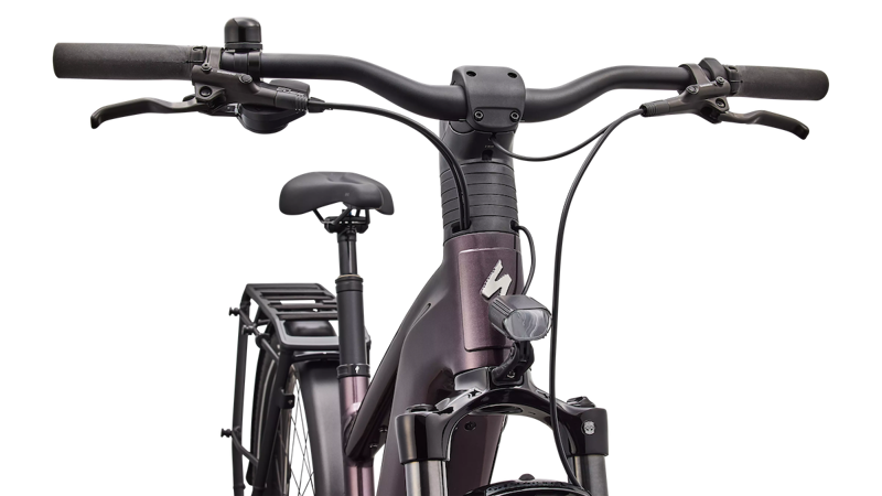 Specialized Turbo Vado 3 4. 0 E-Bike in Gloss Nebula Metallic-4