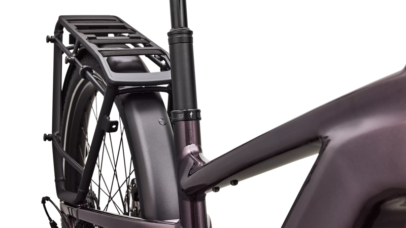 Specialized Turbo Vado 3 4. 0 E-Bike in Gloss Nebula Metallic-5