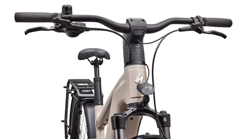 Specialized Turbo Vado 3 4. 0 E-Bike in Gloss Sandstone Metallic-4