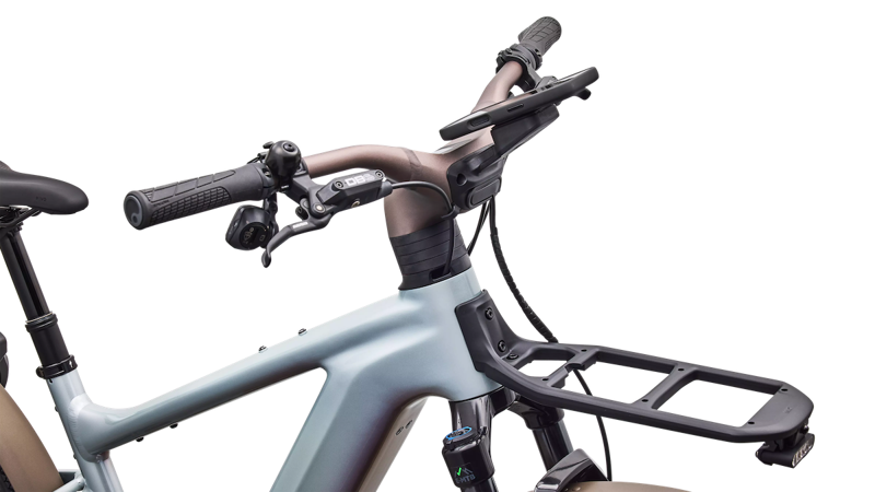 Specialized Turbo Vado 3 6. 0 E-Bike in Gloss Agave Grey-4