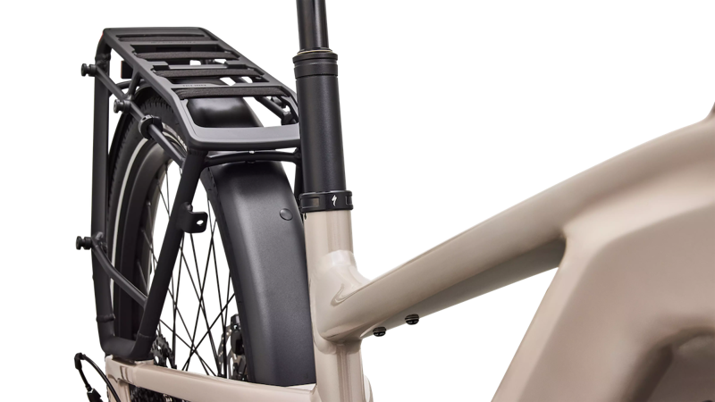 Specialized Turbo Vado 3 EVO 4.0 E-Bike in Gloss Sandstone Metallic-5