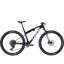 Trek Supercaliber SLR 9.8 X0 Flight Attendant Gen 2 Mountain Bike in Navy Smoke