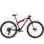 Trek Supercaliber SLR 9.8 X0 Flight Attendant Gen 2 Mountain Bike in Red Smoke/Drizzle
