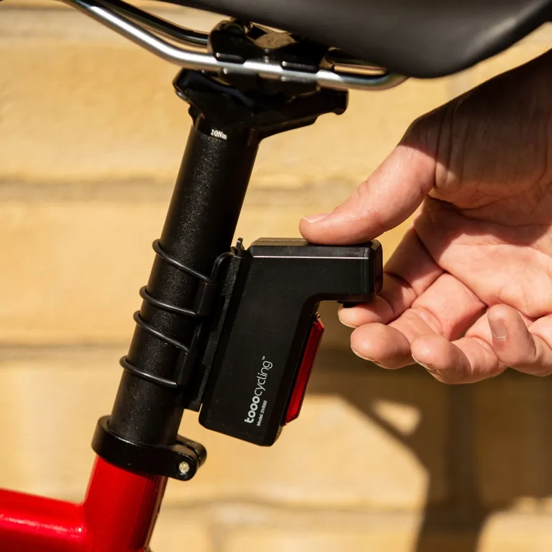 TOOO Cycling - Rear Camera Light Combo - DVR80-2