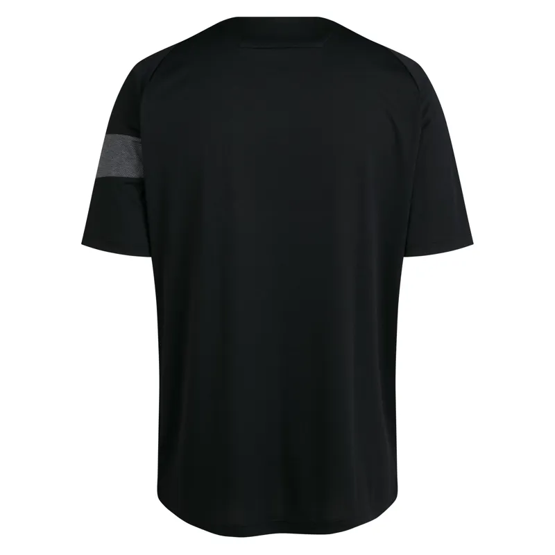 Rapha Men's Trail Technical T-Shirt Black/Grey-1