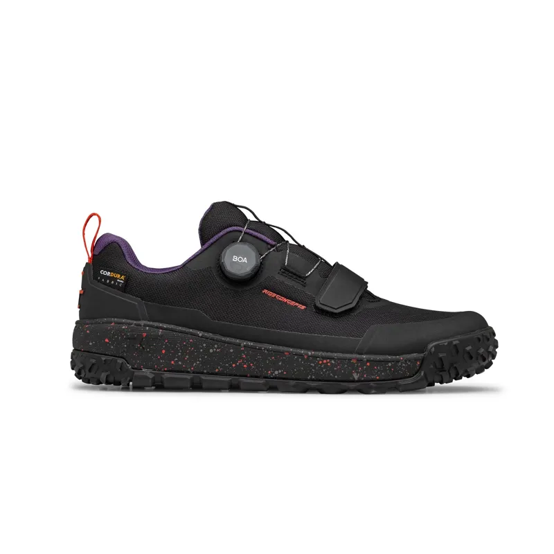 Ride Concepts Tallac Clip BOA Shoes in Black-4