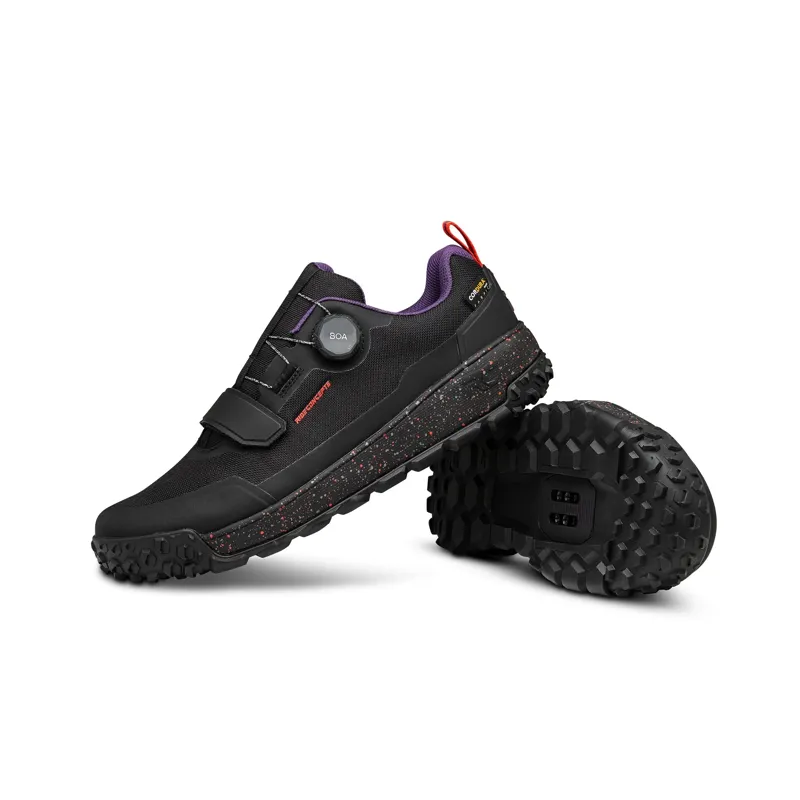 Ride Concepts Tallac Clip BOA Shoes in Black-3