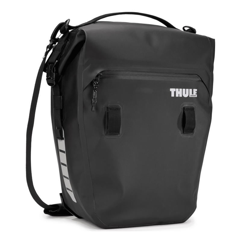 Thule Shield commuter pannier 22 litre - black-1