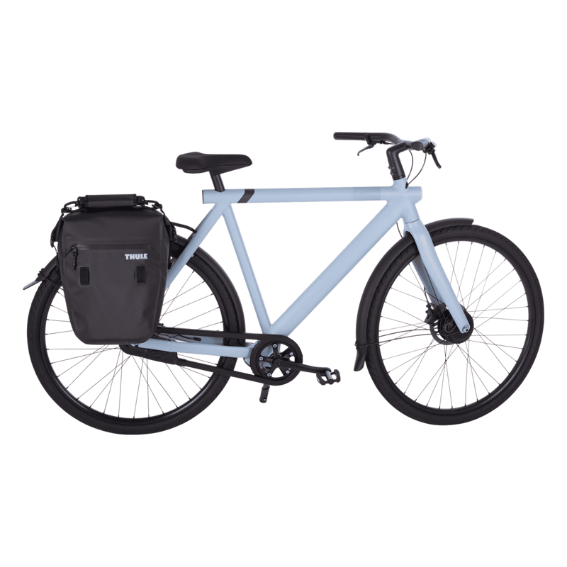 Thule Shield commuter pannier 22 litre - black-3