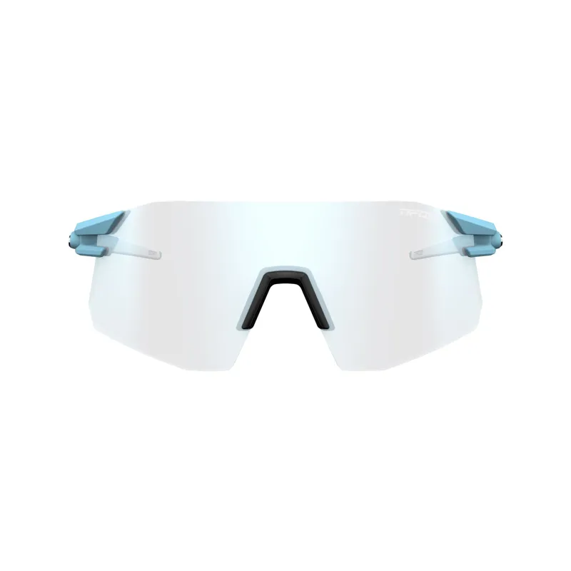 Tifosi Moab XC Blue Fototec Sunglasses 2026: M-L in Baby Blue-1