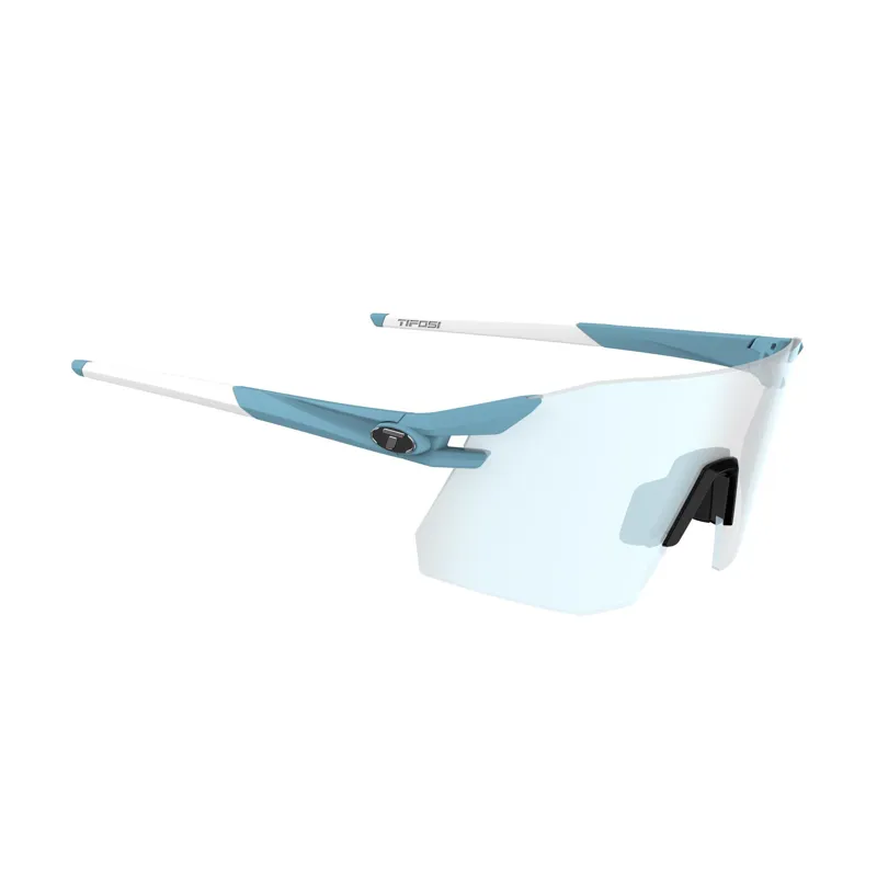Tifosi Moab XC Blue Fototec Sunglasses 2026: M-L in Baby Blue-2
