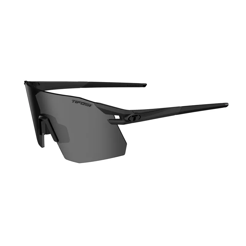 Tifosi Moab XC Interchangeable Sunglasses 2026: M- L BLACKOUT Medium/Large