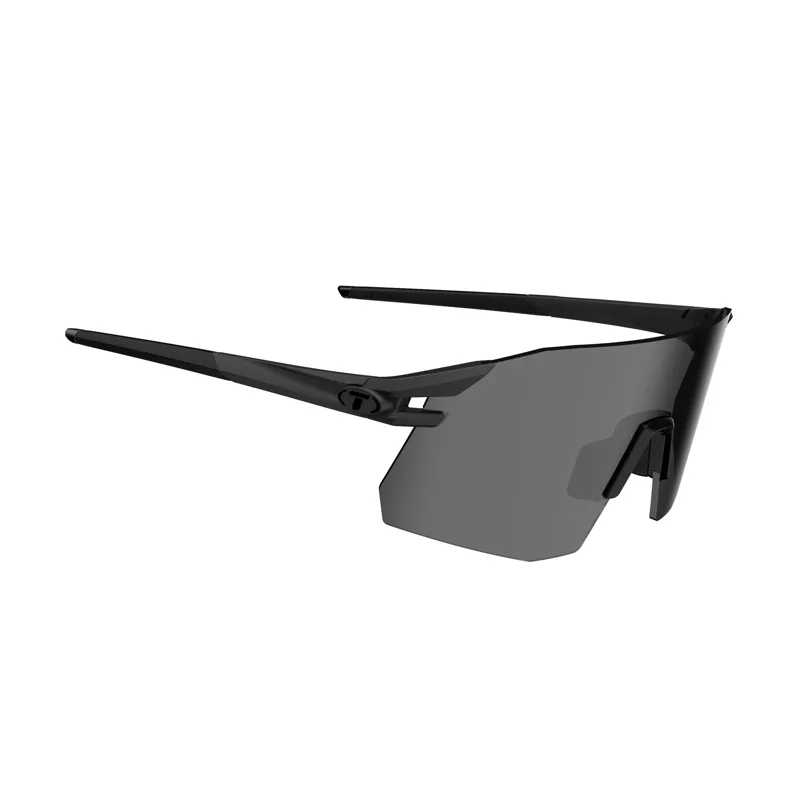 Tifosi Moab XC Interchangeable Sunglasses 2026: M- L BLACKOUT Medium/Large-2