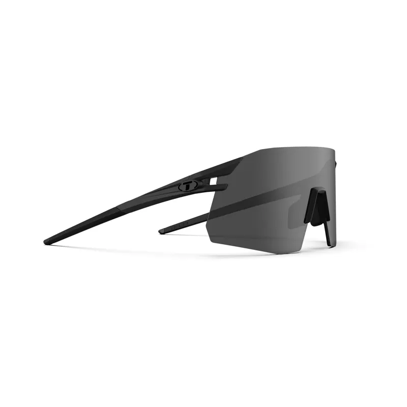 Tifosi Moab XC Interchangeable Sunglasses 2026: M- L BLACKOUT Medium/Large-4