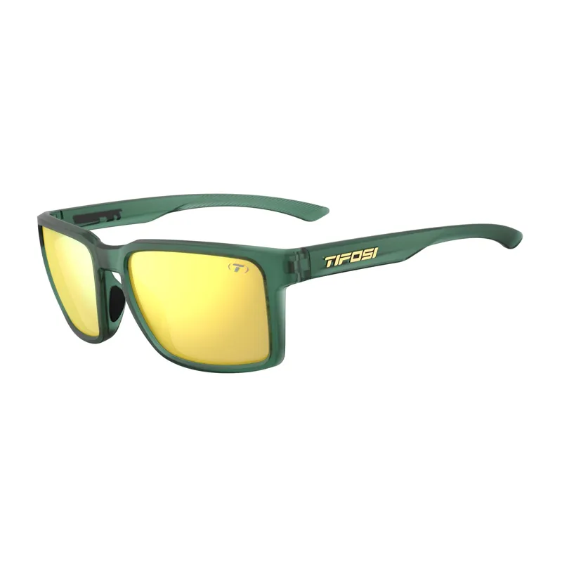 Tifosi Sylo Sunglasses M-L In Forest Vapour