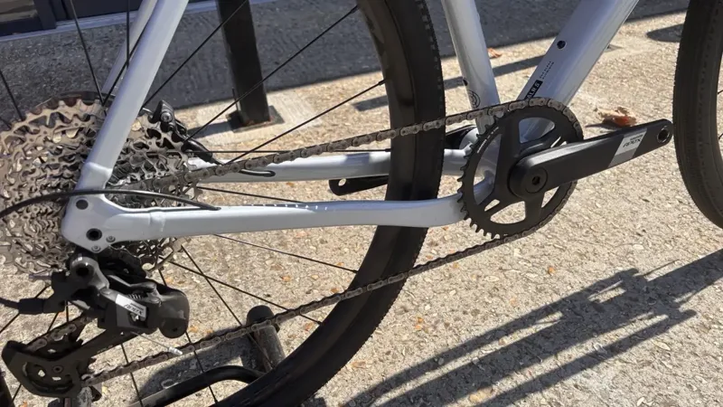 Trek Checkpoint ALR 5 Gravel Bike 58cm In Plasma Grey Pearl - Ex Demo-4