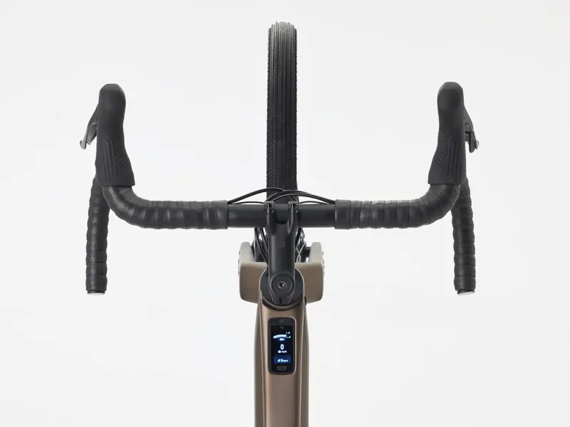 Trek Checkpoint+ SL 5 Electric Gravel Bike Matte Bronze Age/Dark Web-2