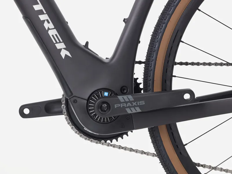 Trek Checkpoint+ SL 5 Electric Gravel Bike Matte Bronze Age/Dark Web-4