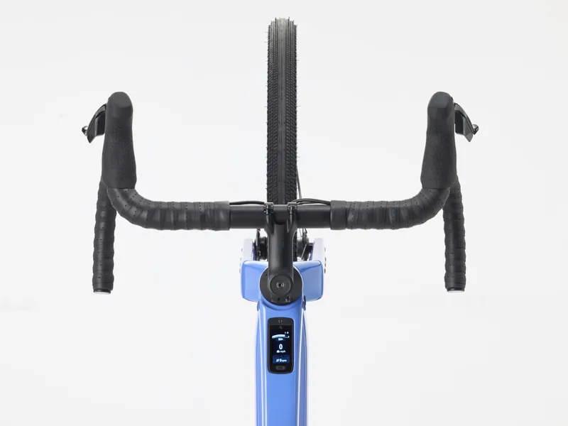 Trek Checkpoint+ SL6 AXS Electric Gravel Bike in  Fjord Blue/Cobalt Blue-2