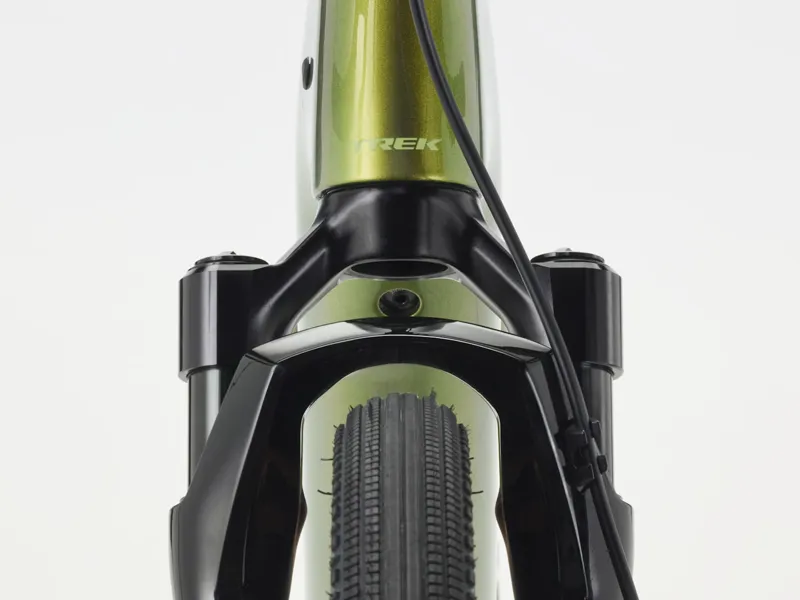 Trek Checkpoint+ SL 7 AXS Electric Gravel Bike in Chameleon Green-3